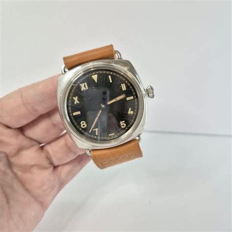 panerai radiomir kampfschwimmer